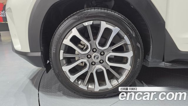SsangYong Torres Gasoline 1.5 2WD T7 - фото 4