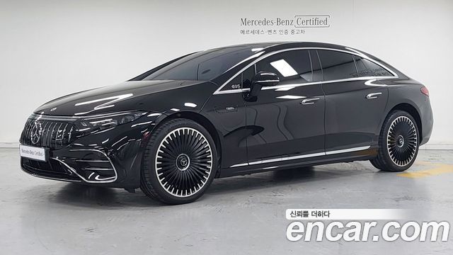 Mercedes-Benz EQS V297 EQS53 AMG 4MATIC+ - фото 0