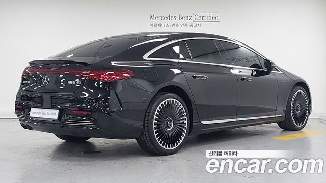 Mercedes-Benz EQS V297 EQS53 AMG 4MATIC+ - фото 1