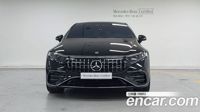 Mercedes-Benz EQS V297 EQS53 AMG 4MATIC+ - фото 2