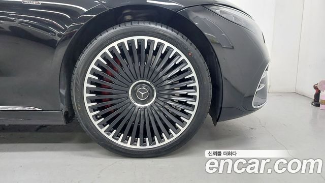 Mercedes-Benz EQS V297 EQS53 AMG 4MATIC+ - фото 4