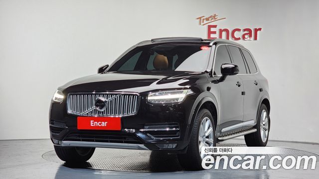 Volvo XC90 2-го поколения D5 Inscription - фото 0