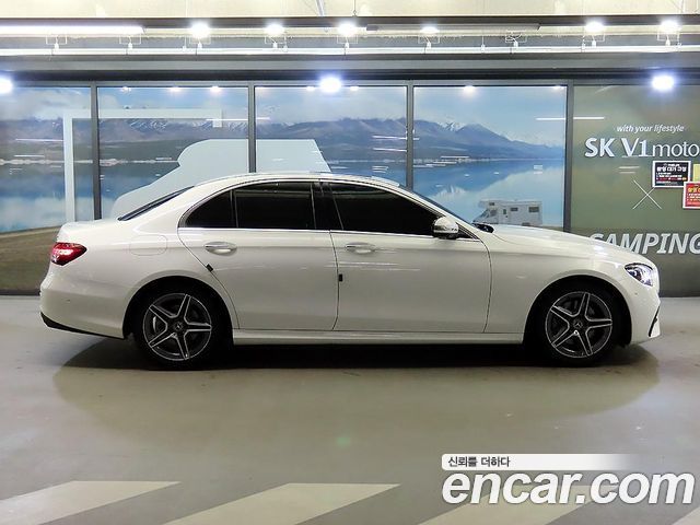 Mercedes-Benz E-Class W213 E250 AMG Line - фото 2