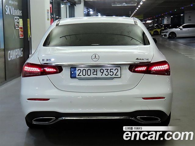 Mercedes-Benz E-Class W213 E250 AMG Line - фото 4