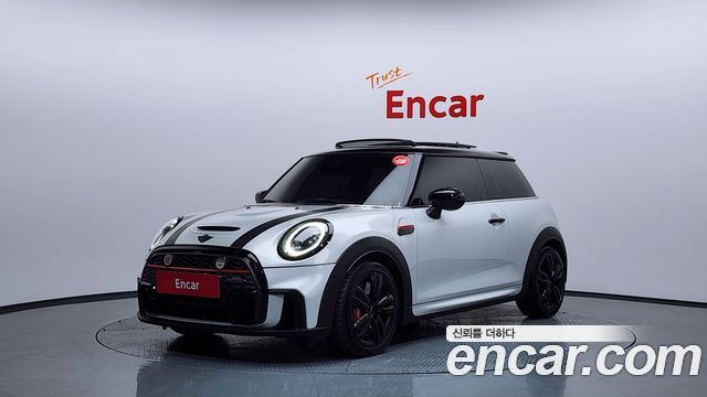 Mini Cooper JCW Rockingham GT Edition 3rd - фото 0