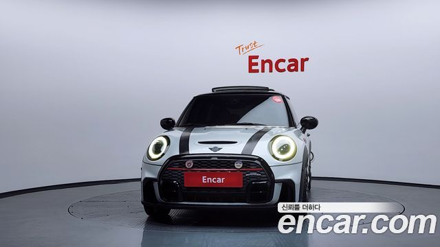 Mini Cooper JCW Rockingham GT Edition 3rd - фото 2