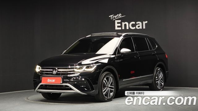 Volkswagen Tiguan 2.0 TSI Prestige - фото 0