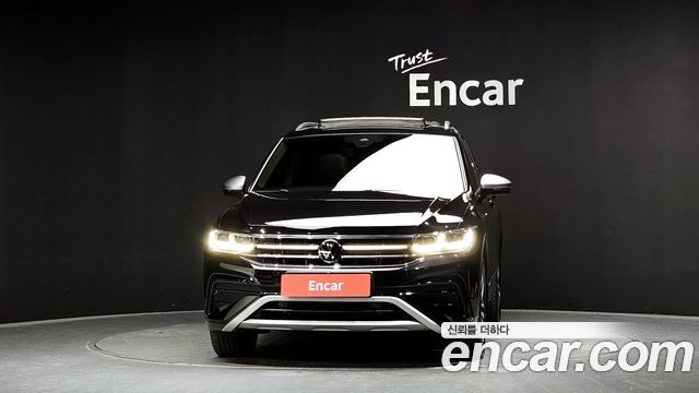 Volkswagen Tiguan 2.0 TSI Prestige - фото 3