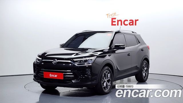 SsangYong Korando Gasoline 1.5 2WD C5 Plus - фото 0