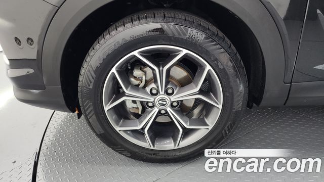 SsangYong Korando Gasoline 1.5 2WD C5 Plus - фото 4