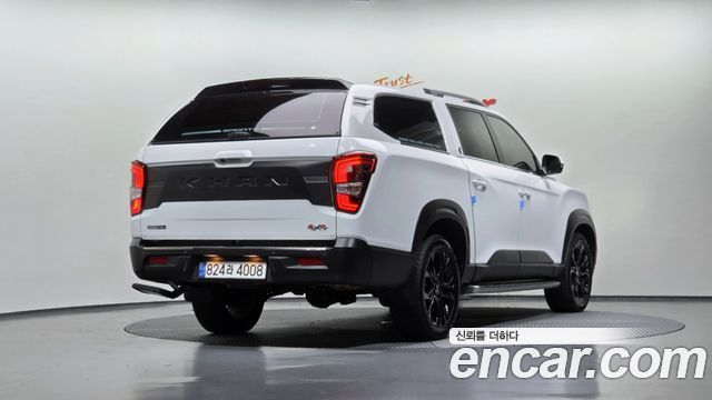 SsangYong Rexton Новый Sports Diesel 2.2 4WD Expedition - фото 1
