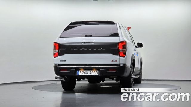 SsangYong Rexton Новый Sports Diesel 2.2 4WD Expedition - фото 3