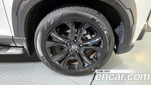 SsangYong Rexton Новый Sports Diesel 2.2 4WD Expedition - фото 4