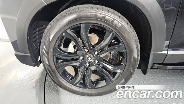 SsangYong Rexton Совершенно новый Diesel 2.2 4WD The Black - фото 4