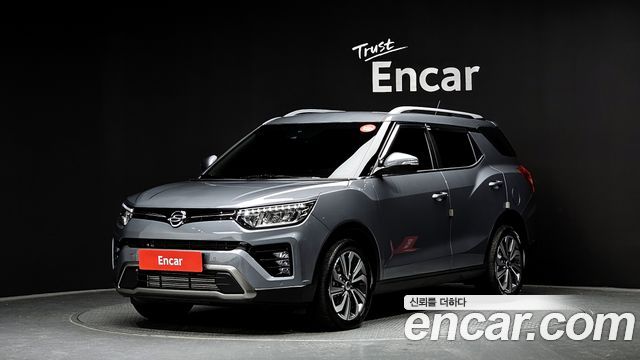SsangYong Tivoli 1.5 A3 2WD - фото 0
