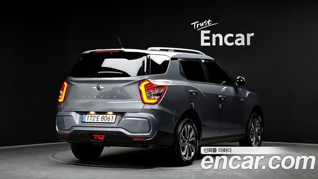 SsangYong Tivoli 1.5 A3 2WD - фото 1