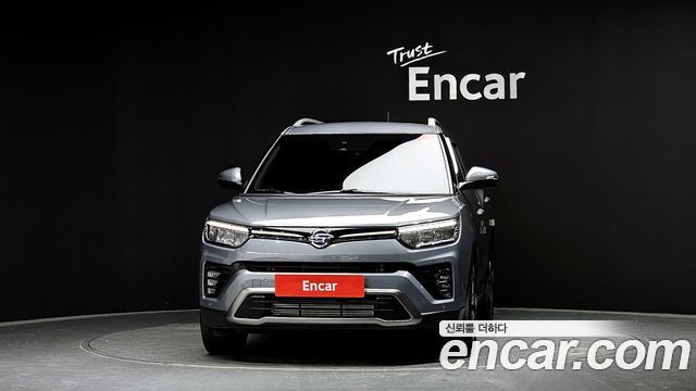 SsangYong Tivoli 1.5 A3 2WD - фото 2
