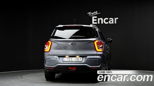 SsangYong Tivoli 1.5 A3 2WD - фото 3
