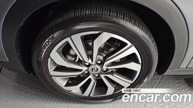 SsangYong Tivoli 1.5 A3 2WD - фото 4