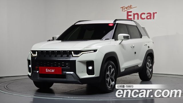SsangYong Torres Gasoline 1.5 2WD T7 - фото 0