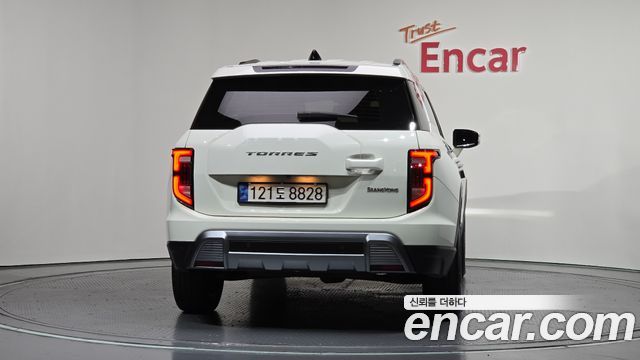 SsangYong Torres Gasoline 1.5 2WD T7 - фото 3