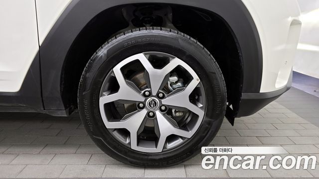 SsangYong Torres Gasoline 1.5 2WD T7 - фото 4