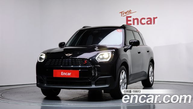 Mini Countryman 3-го поколения ALL4 Classic - фото 0