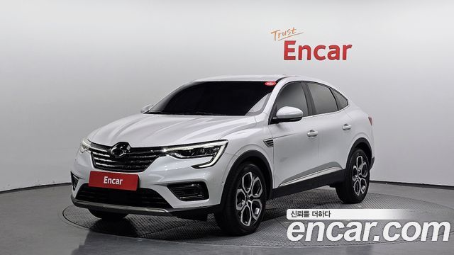 Renault Samsung XM3 1.3 TCe RE Signature - фото 0