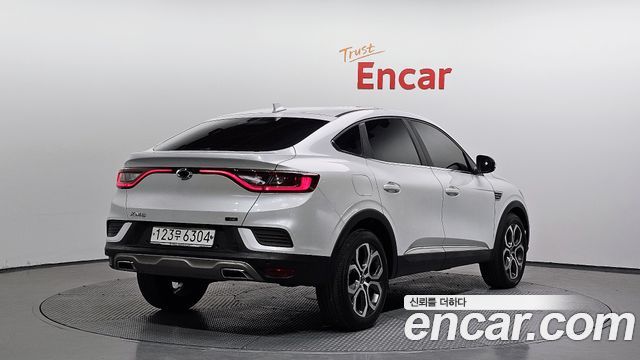 Renault Samsung XM3 1.3 TCe RE Signature - фото 1