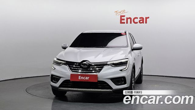 Renault Samsung XM3 1.3 TCe RE Signature - фото 2