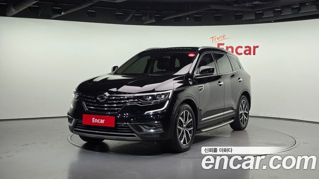Renault Samsung QM6 Новый 2.0 GDe RE Signature 2WD - фото 0