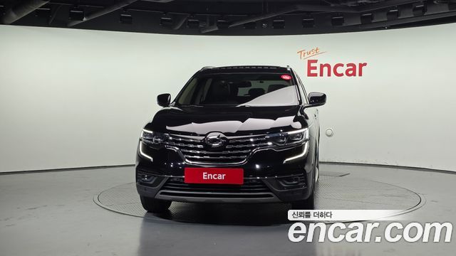 Renault Samsung QM6 Новый 2.0 GDe RE Signature 2WD - фото 2