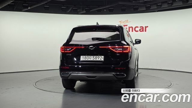 Renault Samsung QM6 Новый 2.0 GDe RE Signature 2WD - фото 3
