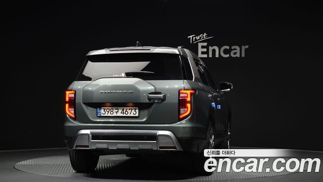 SsangYong Torres Gasoline 1.5 2WD T7 - фото 3
