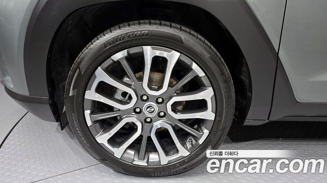 SsangYong Torres Gasoline 1.5 2WD T7 - фото 4