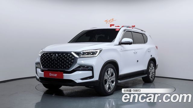 SsangYong Rexton Совершенно новый Diesel 2.2 4WD Master - фото 0