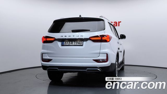SsangYong Rexton Совершенно новый Diesel 2.2 4WD Master - фото 3