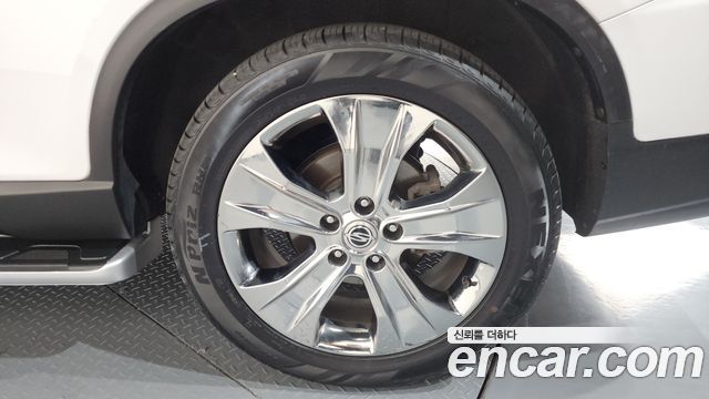 SsangYong Rexton Совершенно новый Diesel 2.2 4WD Master - фото 4