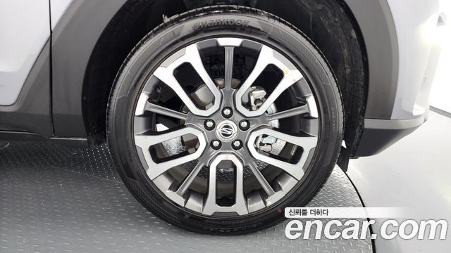 SsangYong Torres Gasoline 1.5 2WD T7 - фото 4
