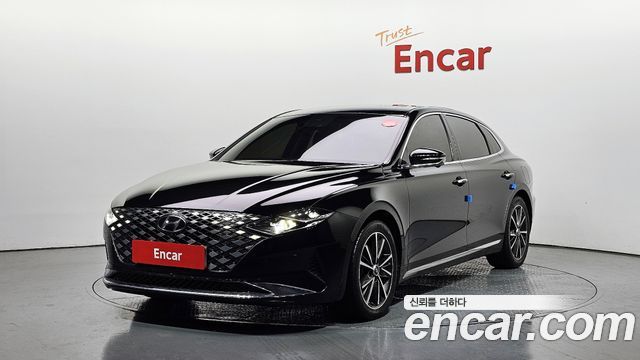 Hyundai Grandeur Новый IG 3.0 LPi Rent Car Exclusive - фото 0