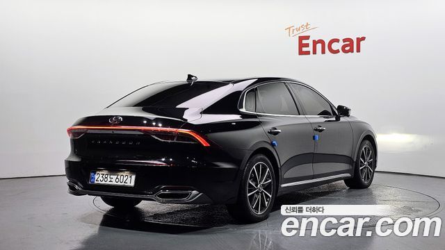 Hyundai Grandeur Новый IG 3.0 LPi Rent Car Exclusive - фото 1
