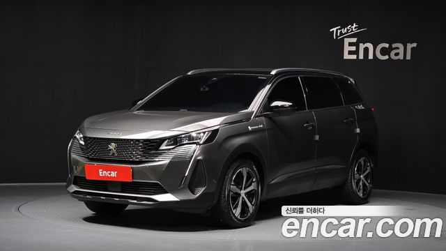 Peugeot 5008 2-го поколения 1.5 BlueHDi GT - фото 0
