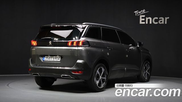 Peugeot 5008 2-го поколения 1.5 BlueHDi GT - фото 1