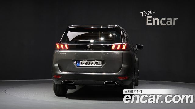 Peugeot 5008 2-го поколения 1.5 BlueHDi GT - фото 3