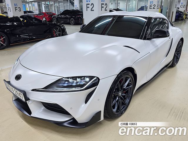 Toyota Supra 5-го поколения GR 3.0 - фото 1
