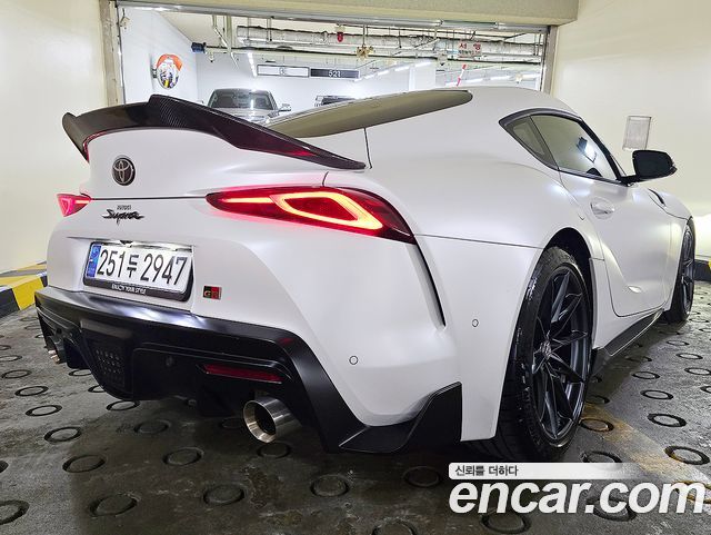 Toyota Supra 5-го поколения GR 3.0 - фото 2