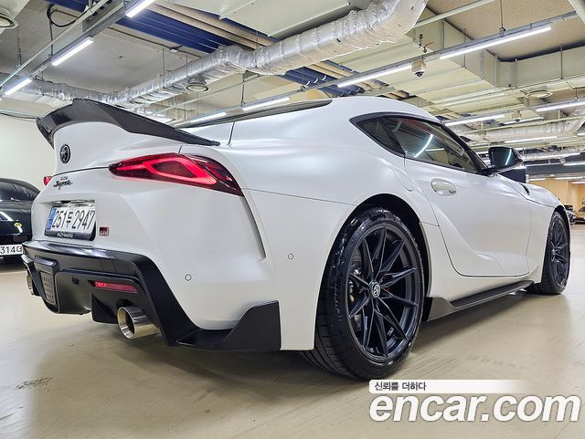 Toyota Supra 5-го поколения GR 3.0 - фото 3