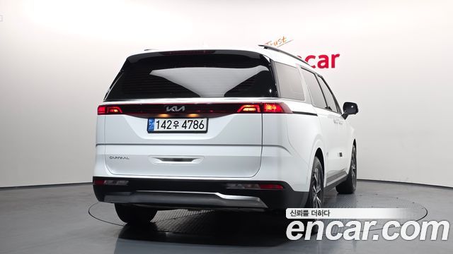 Kia Carnival 4-го поколения 9-Seater Signature - фото 2