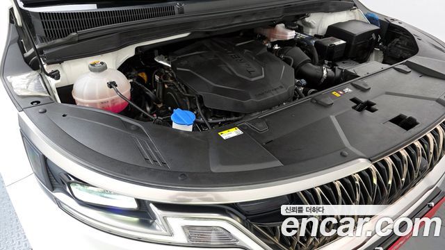 Kia Carnival 4-го поколения 9-Seater Signature - фото 4