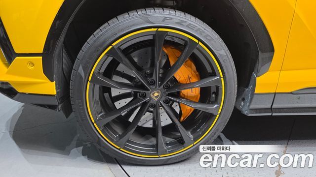 Lamborghini Urus 4.0 V8 S - фото 4